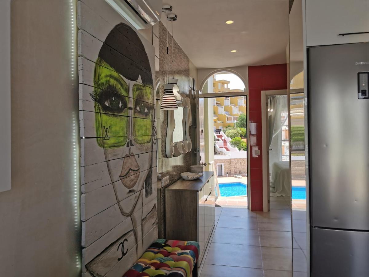 Apartment Orlando Torviscas Bajo Costa Adeje  Exterior foto